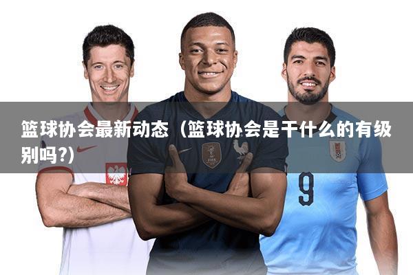 篮球协会最新动态（篮球协会是干什么的有级别吗?）