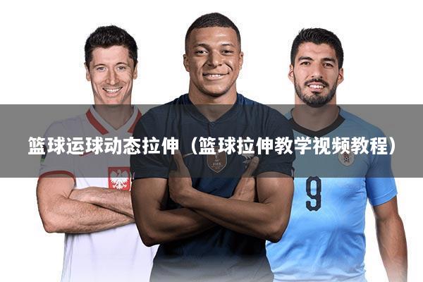 篮球运球动态拉伸(篮球拉伸教学视频教程)