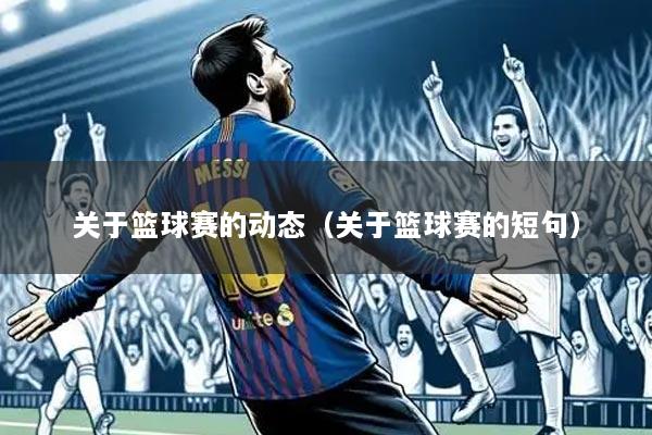 关于篮球赛的动态(关于篮球赛的短句)