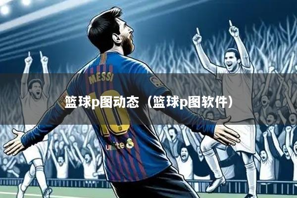 篮球p图动态（篮球p图软件）