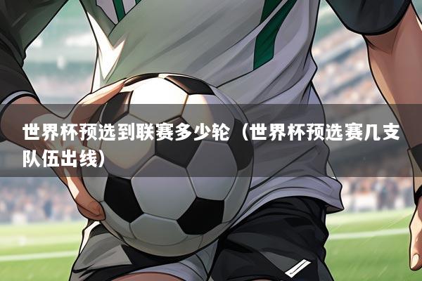 世界杯预选到联赛多少轮（世界杯预选赛几支队伍出线）